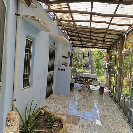Chez Gigi - Eco Lodge Mahahual Kültér fotó