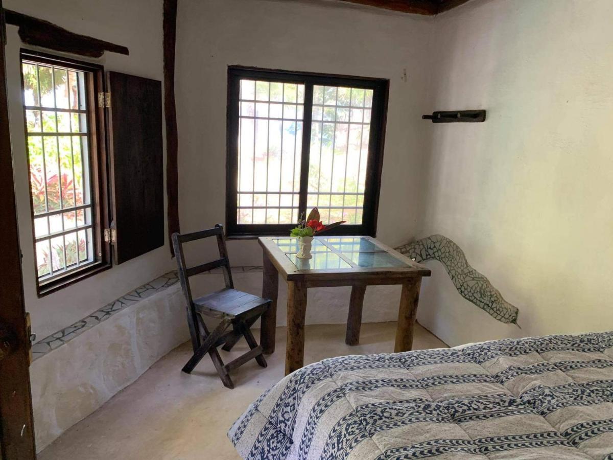 Chez Gigi - Eco Lodge Mahahual Kültér fotó