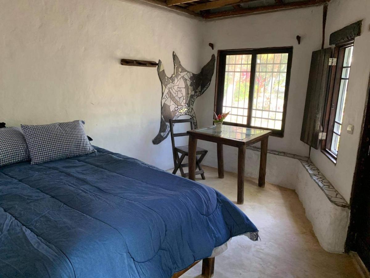 Chez Gigi - Eco Lodge Mahahual Kültér fotó