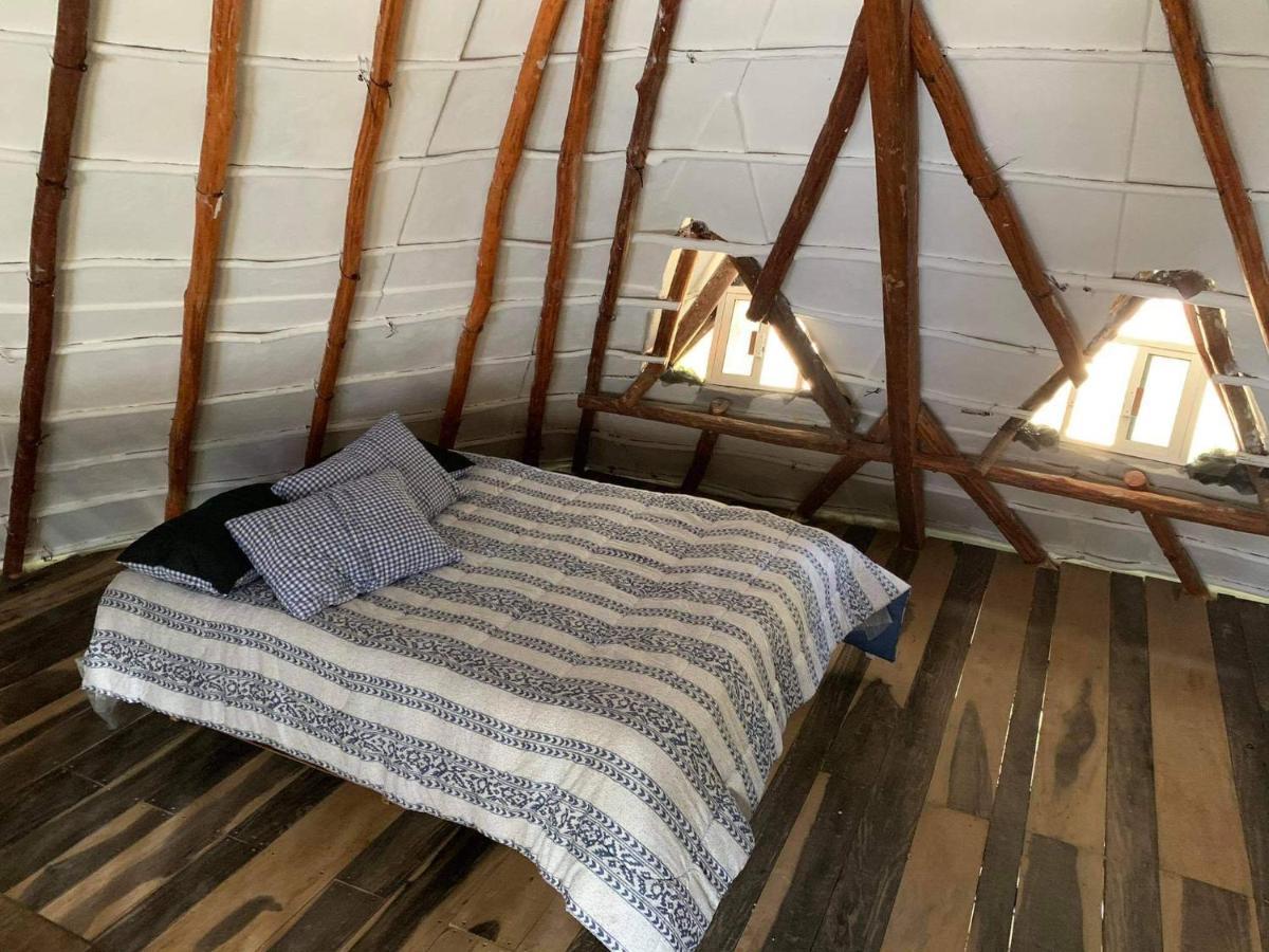 Chez Gigi - Eco Lodge Mahahual Kültér fotó