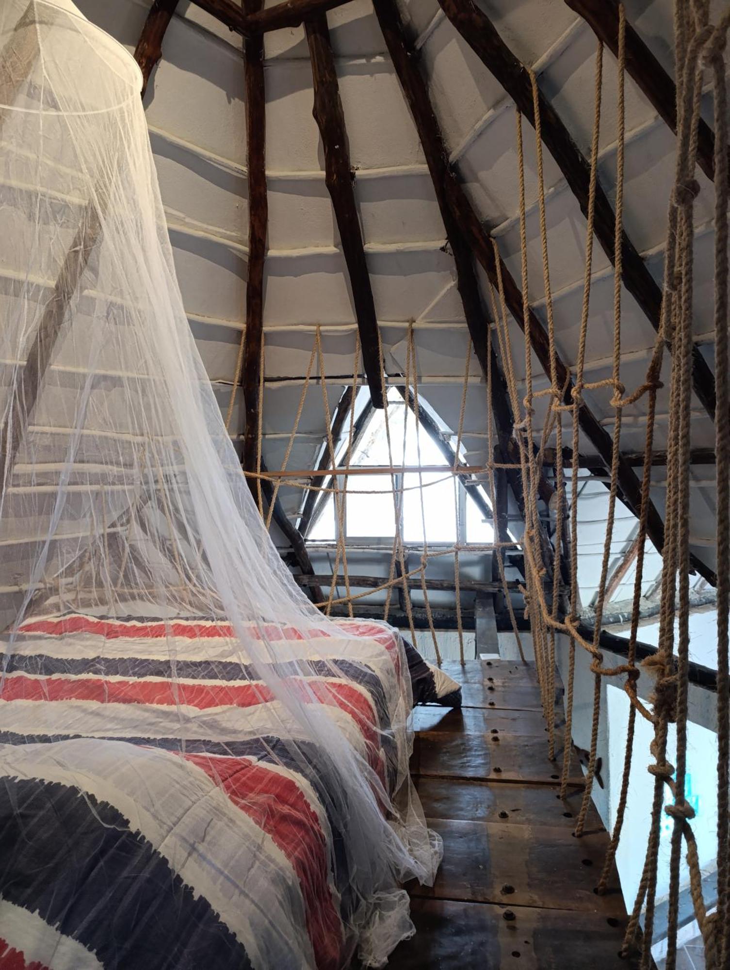 Chez Gigi - Eco Lodge Mahahual Kültér fotó