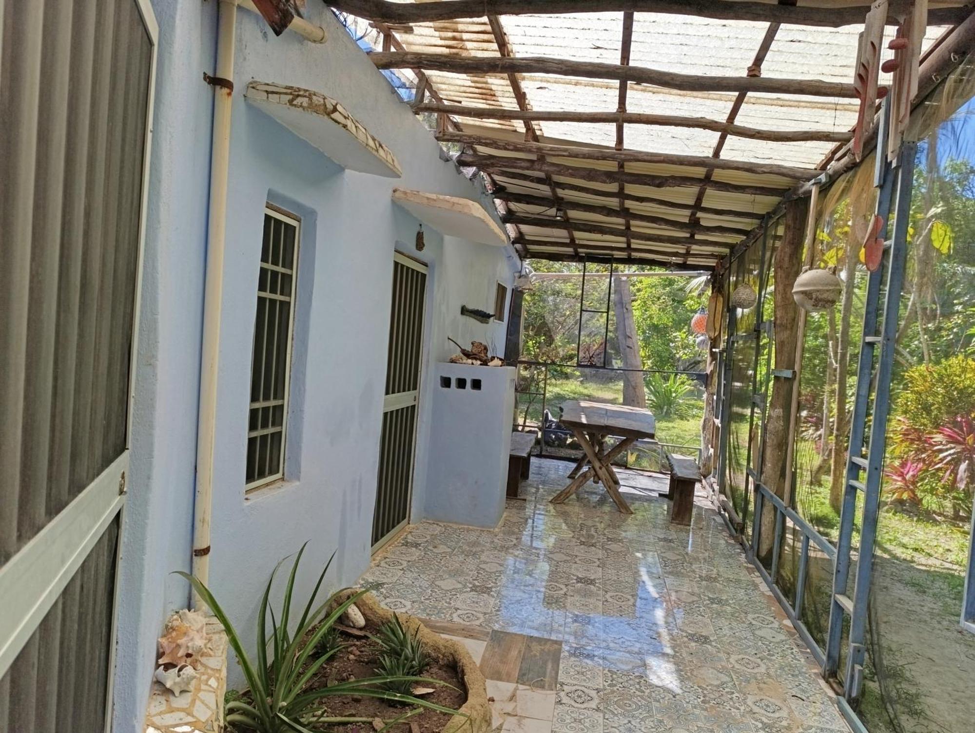 Chez Gigi - Eco Lodge Mahahual Kültér fotó