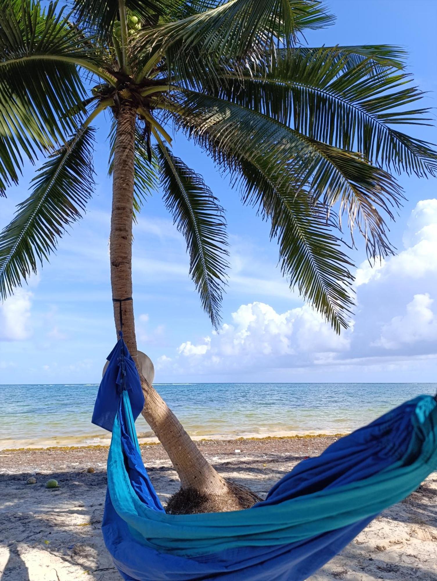 Chez Gigi - Eco Lodge Mahahual Kültér fotó