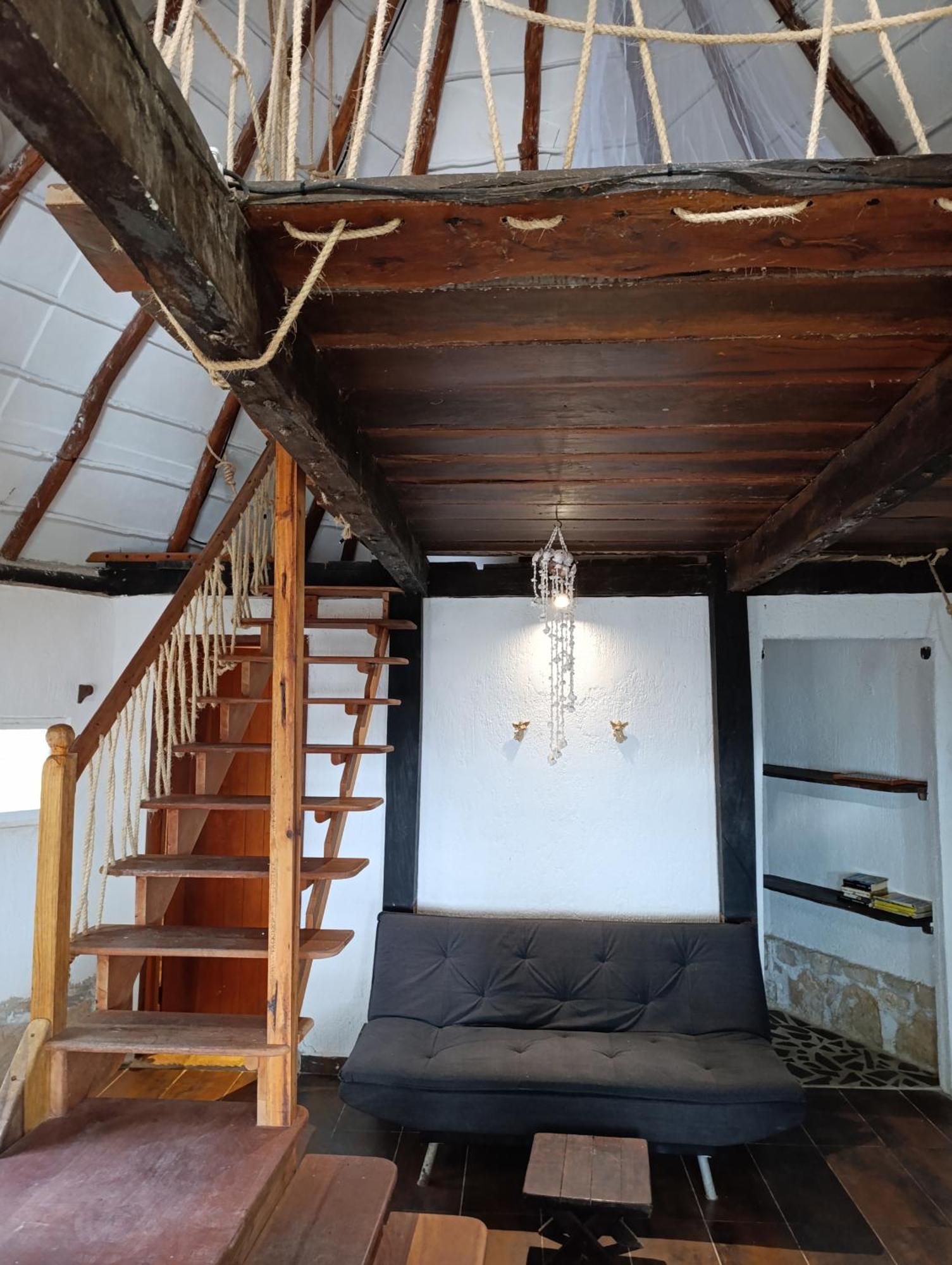 Chez Gigi - Eco Lodge Mahahual Kültér fotó