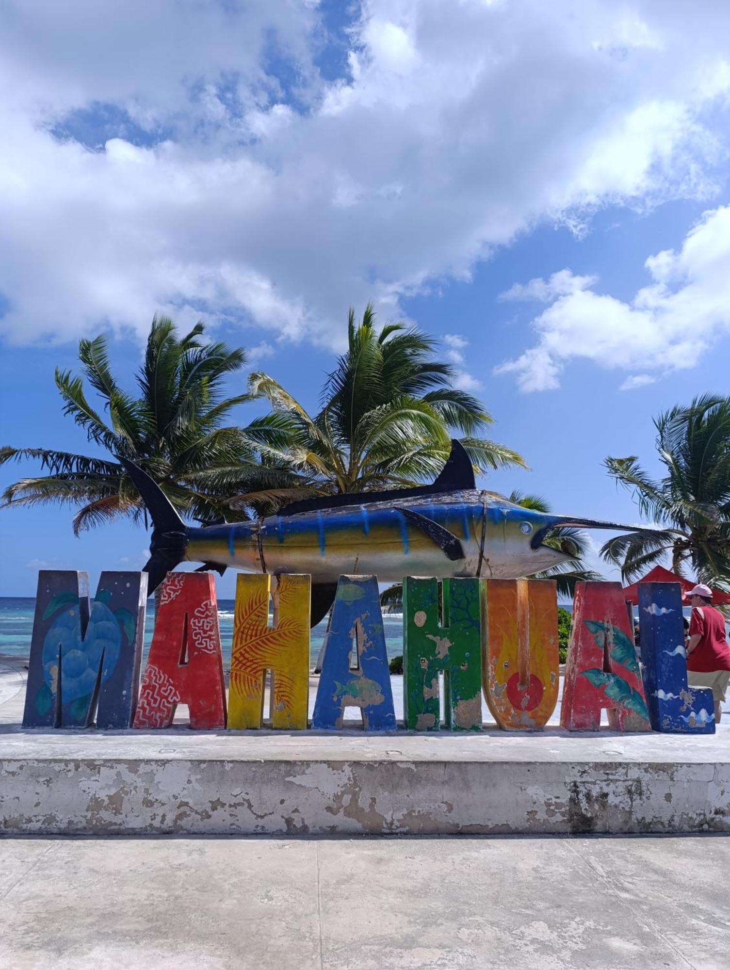 Chez Gigi - Eco Lodge Mahahual Kültér fotó