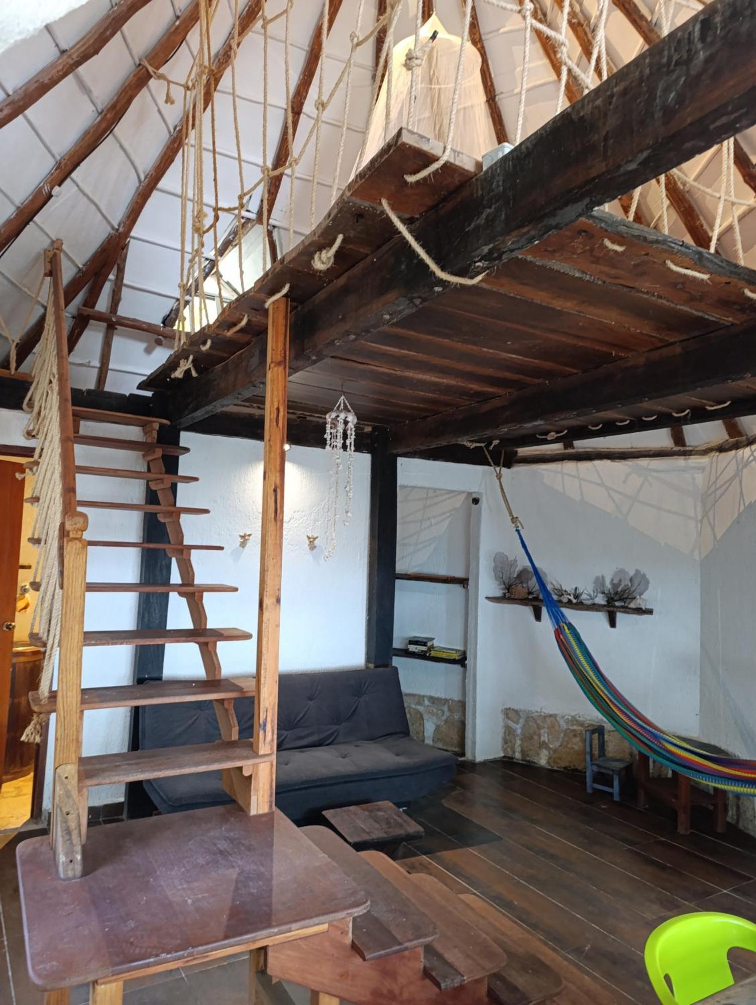 Chez Gigi - Eco Lodge Mahahual Kültér fotó
