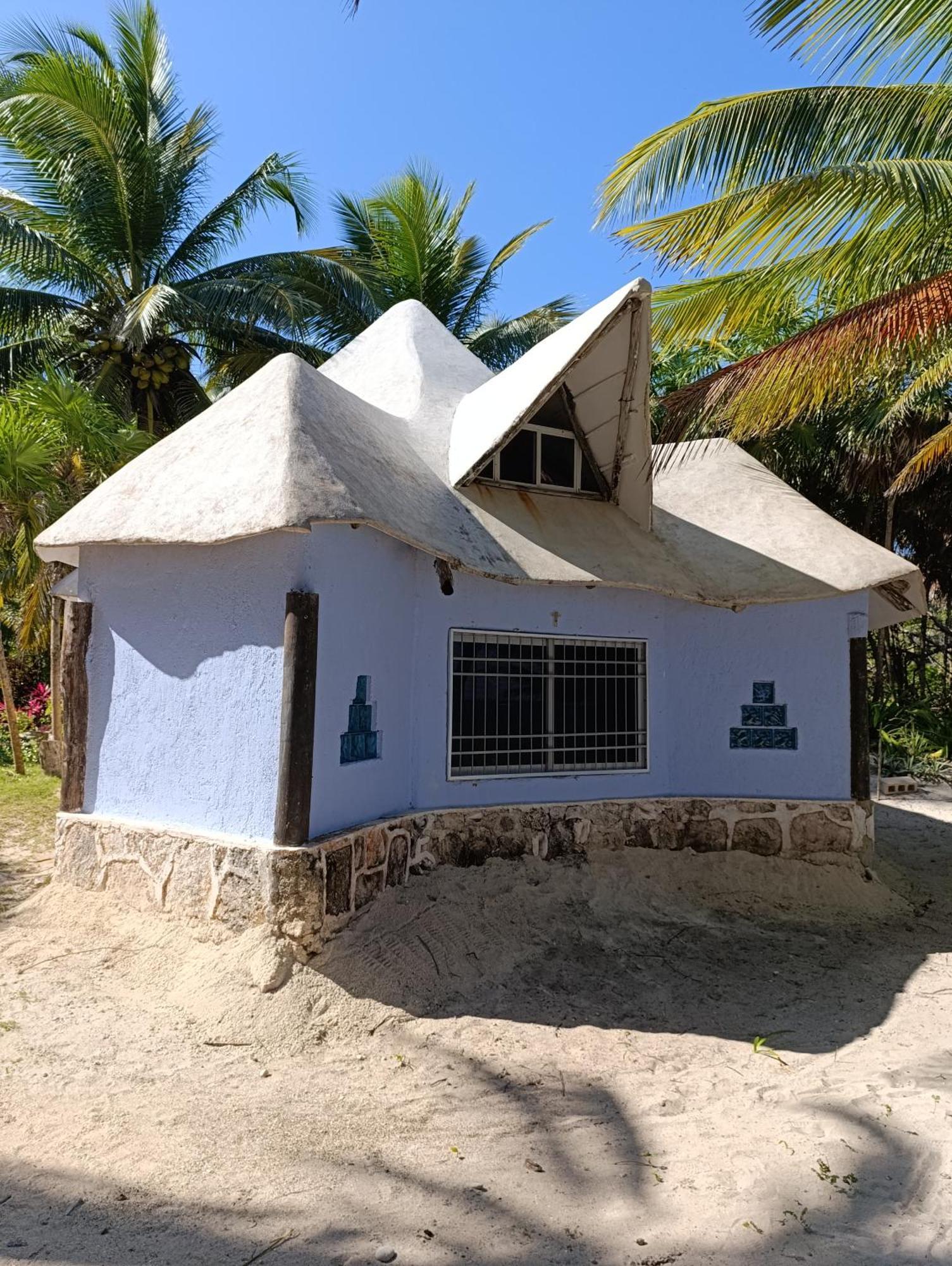 Chez Gigi - Eco Lodge Mahahual Kültér fotó
