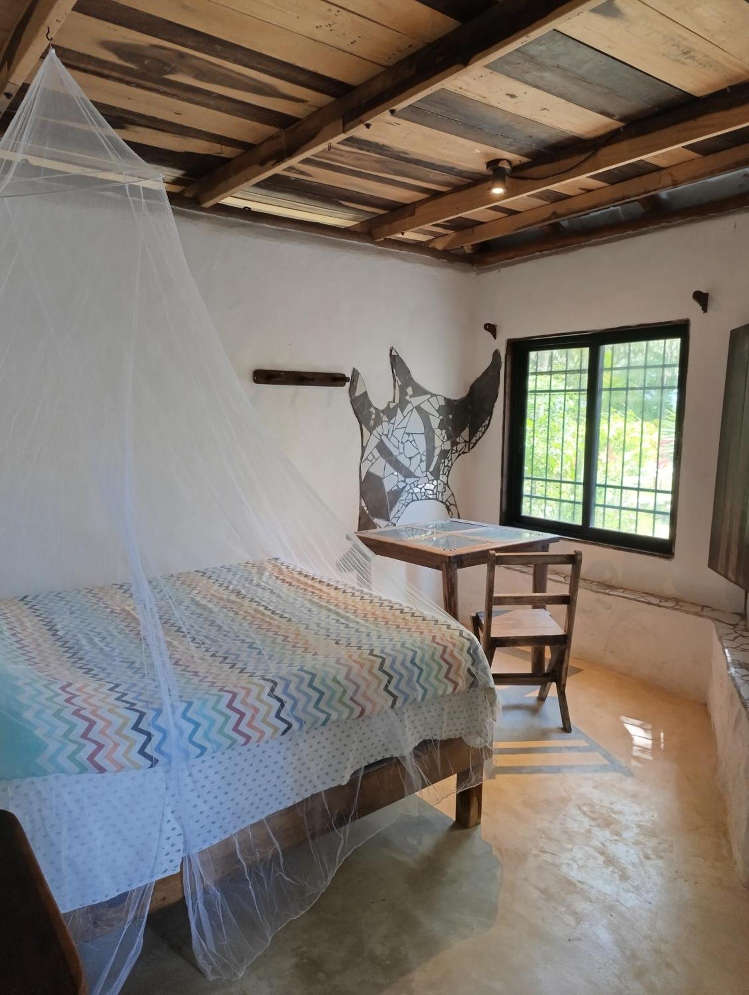 Chez Gigi - Eco Lodge Mahahual Kültér fotó