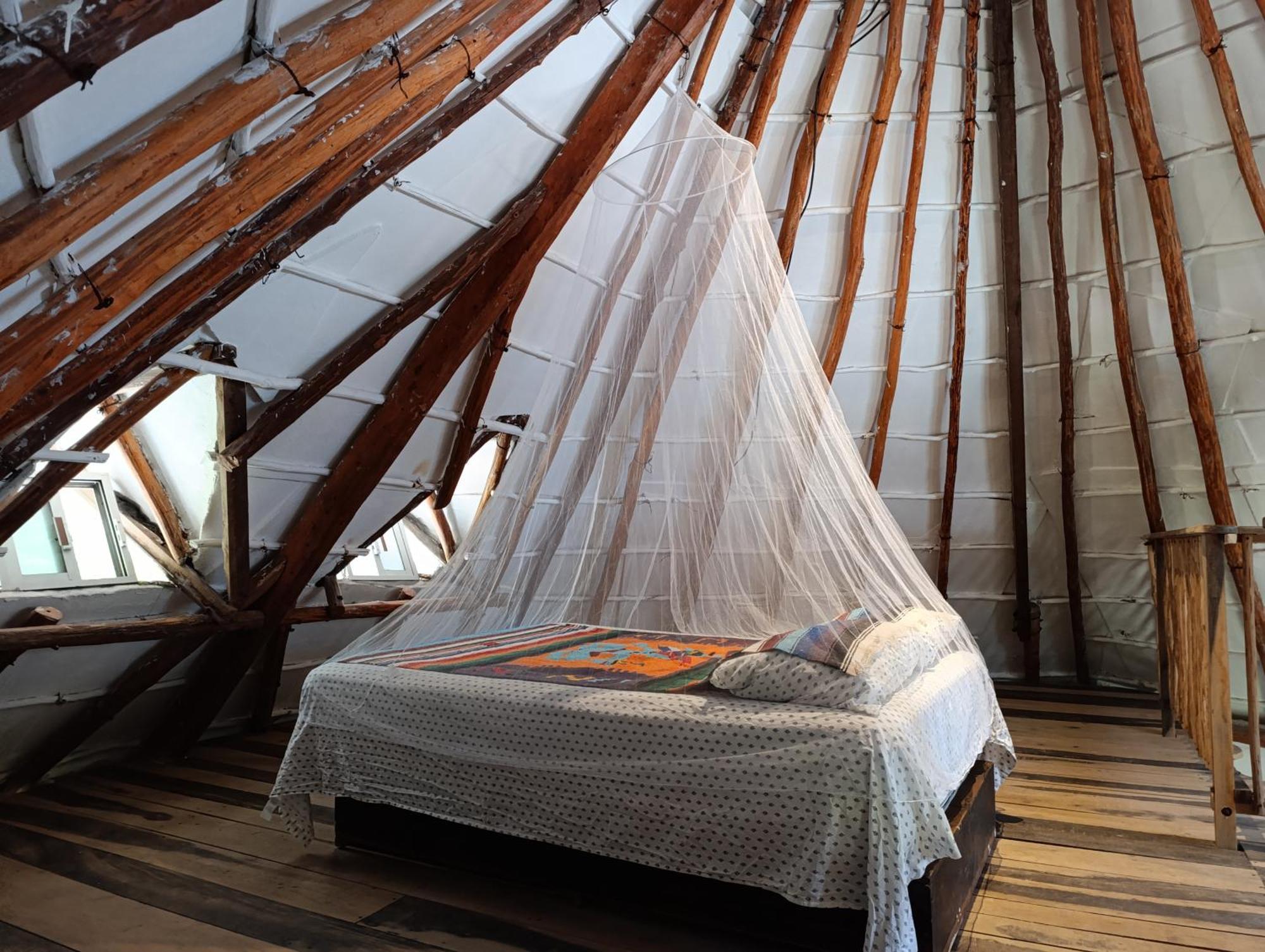 Chez Gigi - Eco Lodge Mahahual Kültér fotó
