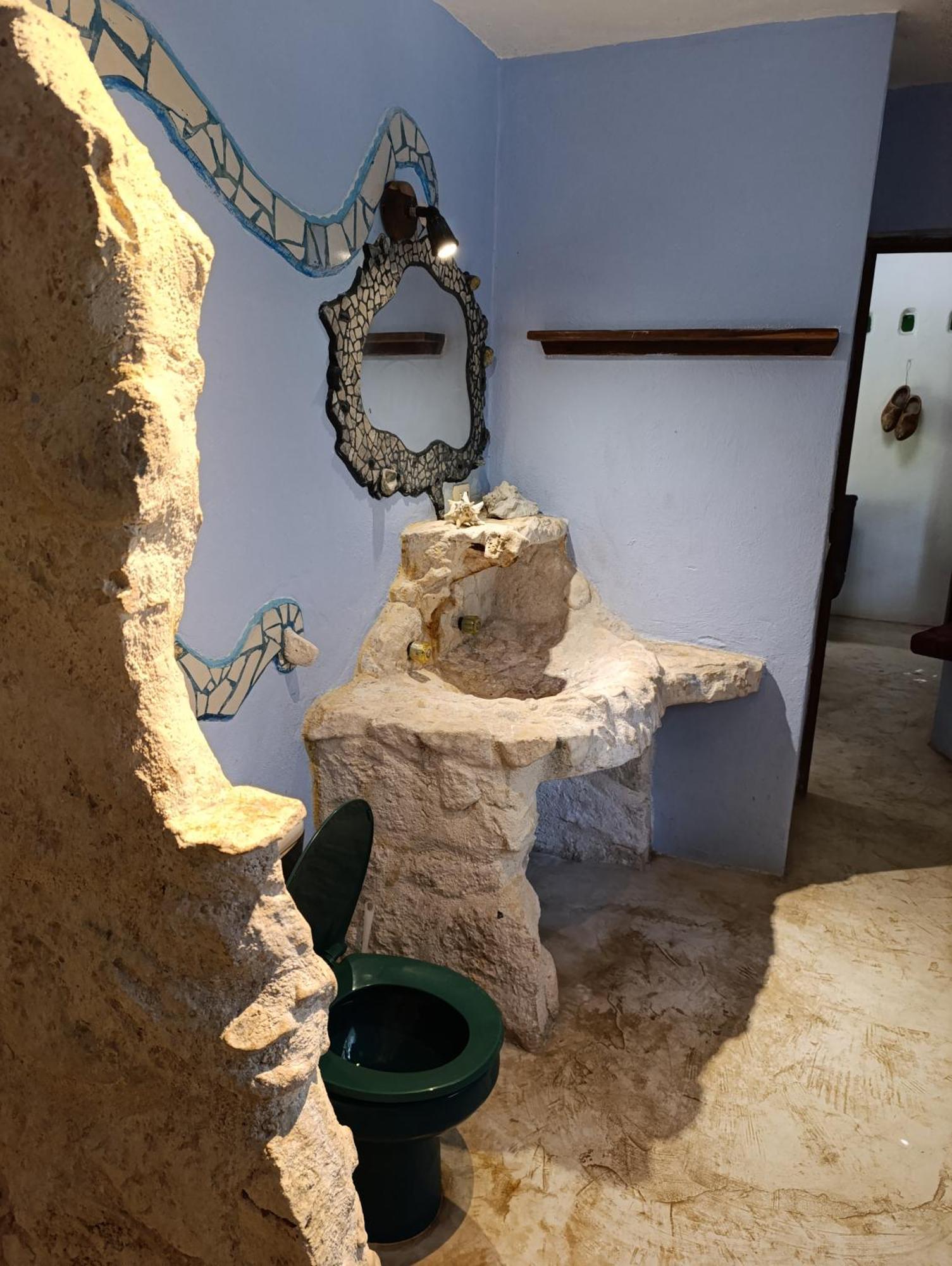 Chez Gigi - Eco Lodge Mahahual Kültér fotó