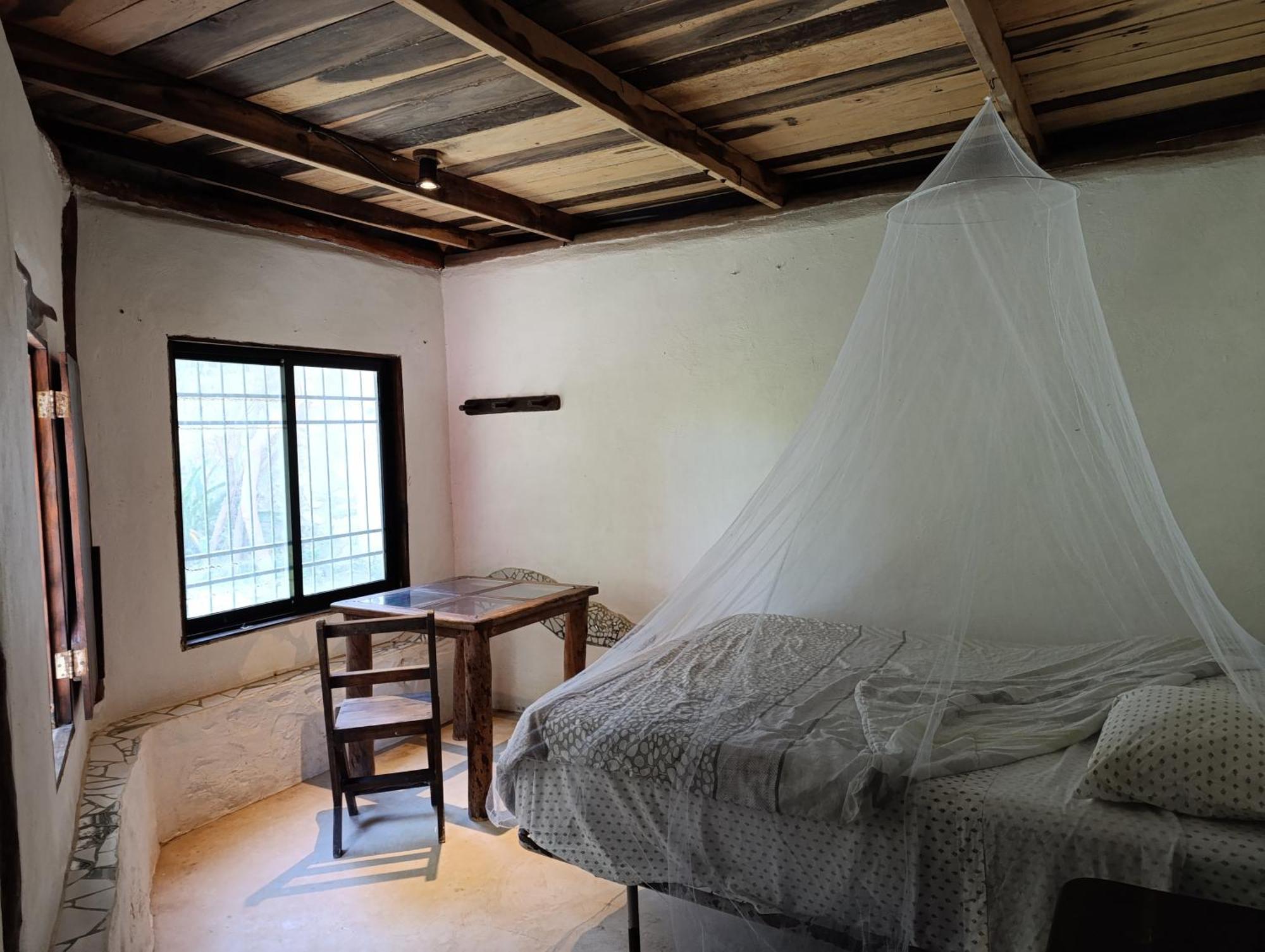 Chez Gigi - Eco Lodge Mahahual Kültér fotó