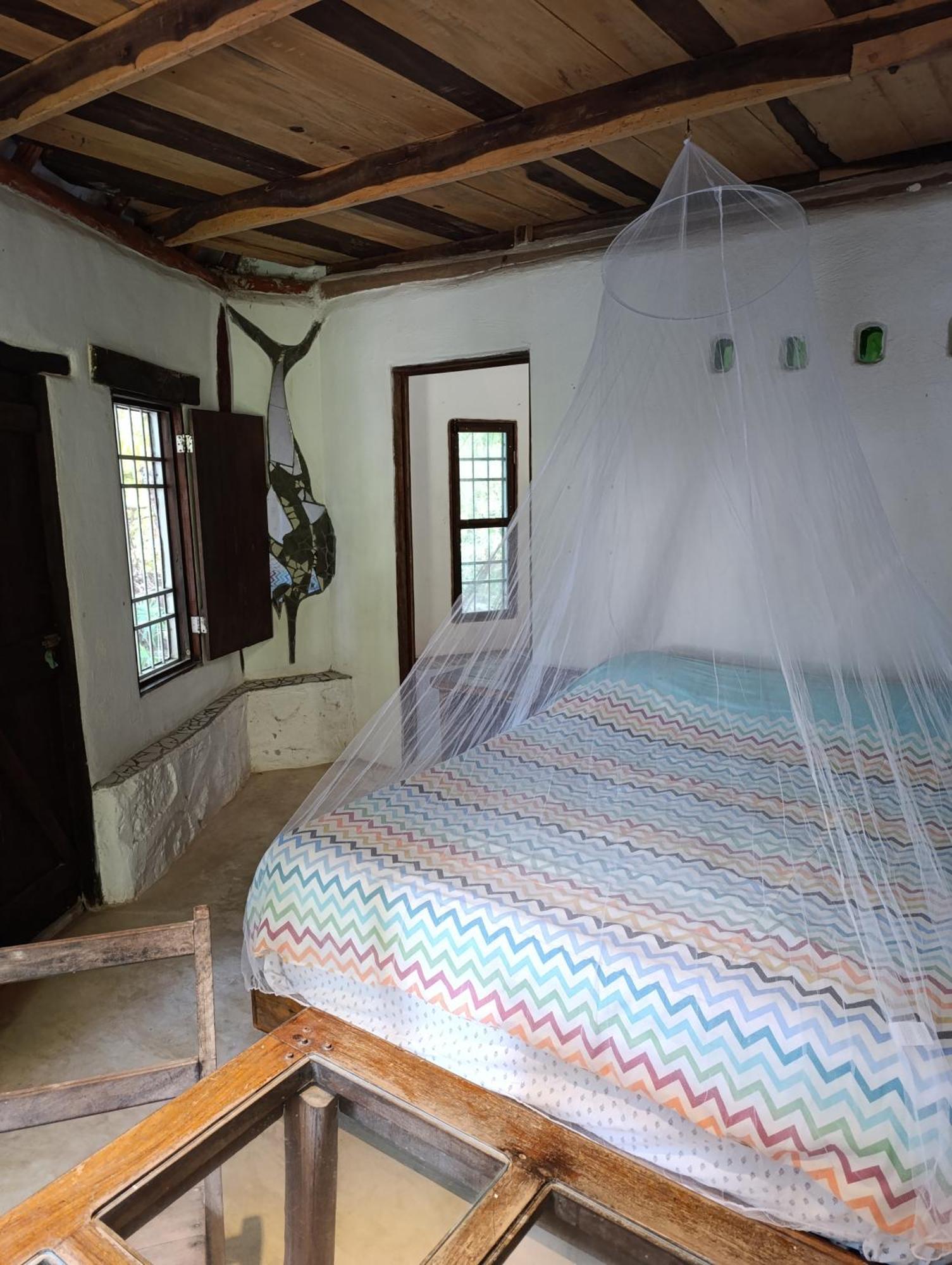 Chez Gigi - Eco Lodge Mahahual Kültér fotó