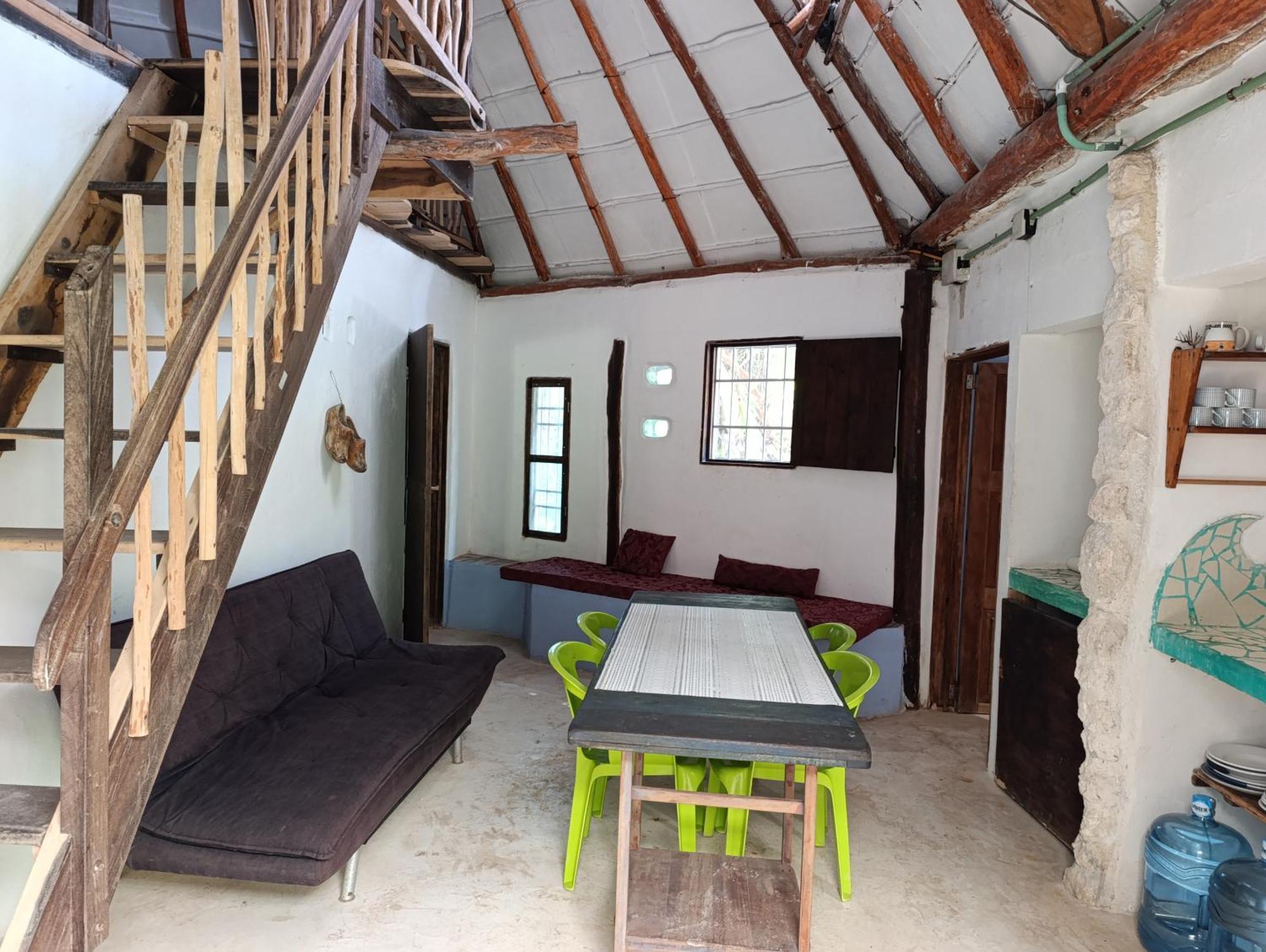Chez Gigi - Eco Lodge Mahahual Kültér fotó