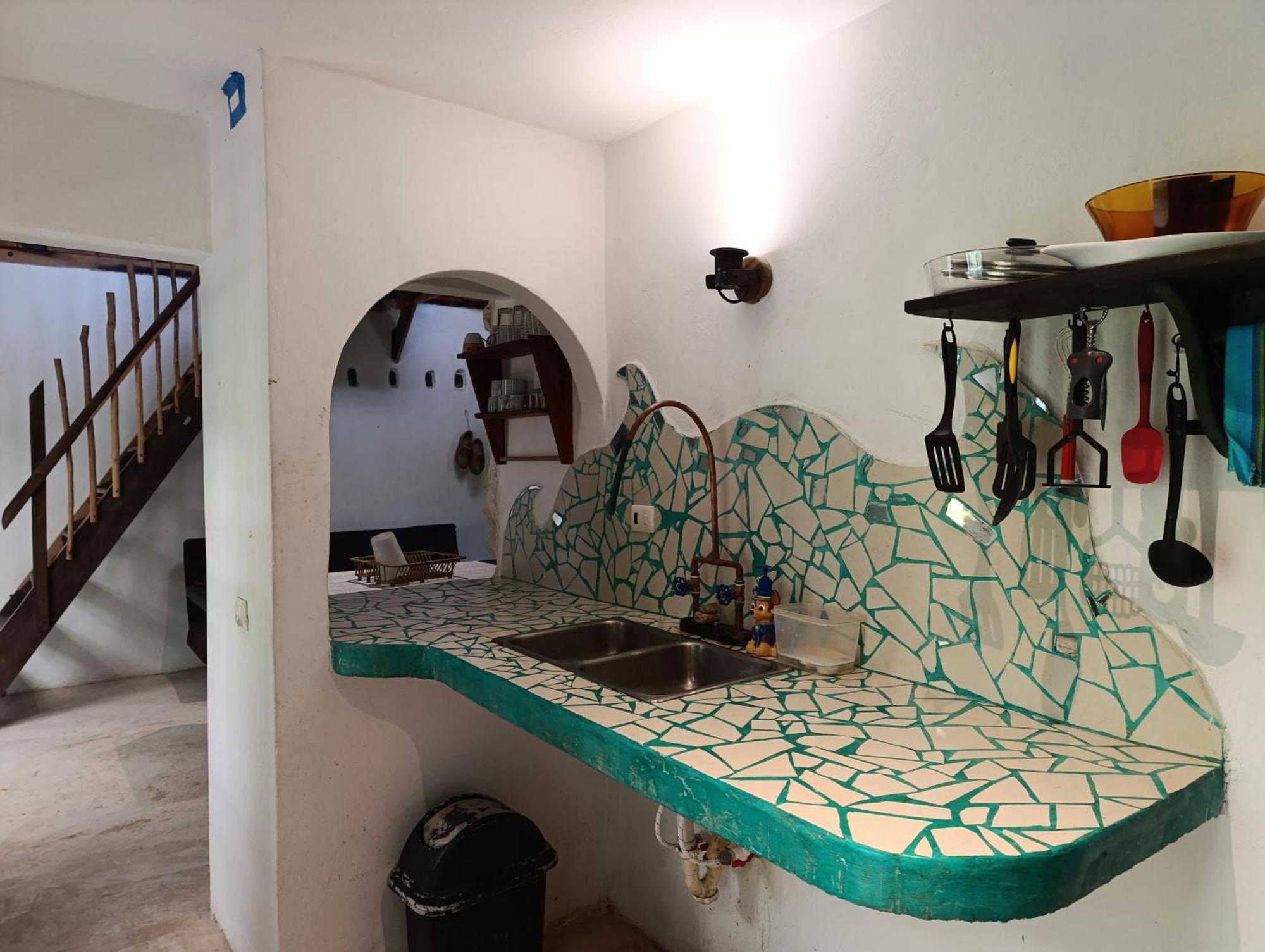 Chez Gigi - Eco Lodge Mahahual Kültér fotó