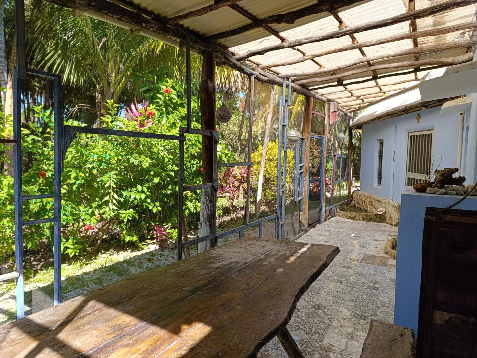 Chez Gigi - Eco Lodge Mahahual Kültér fotó