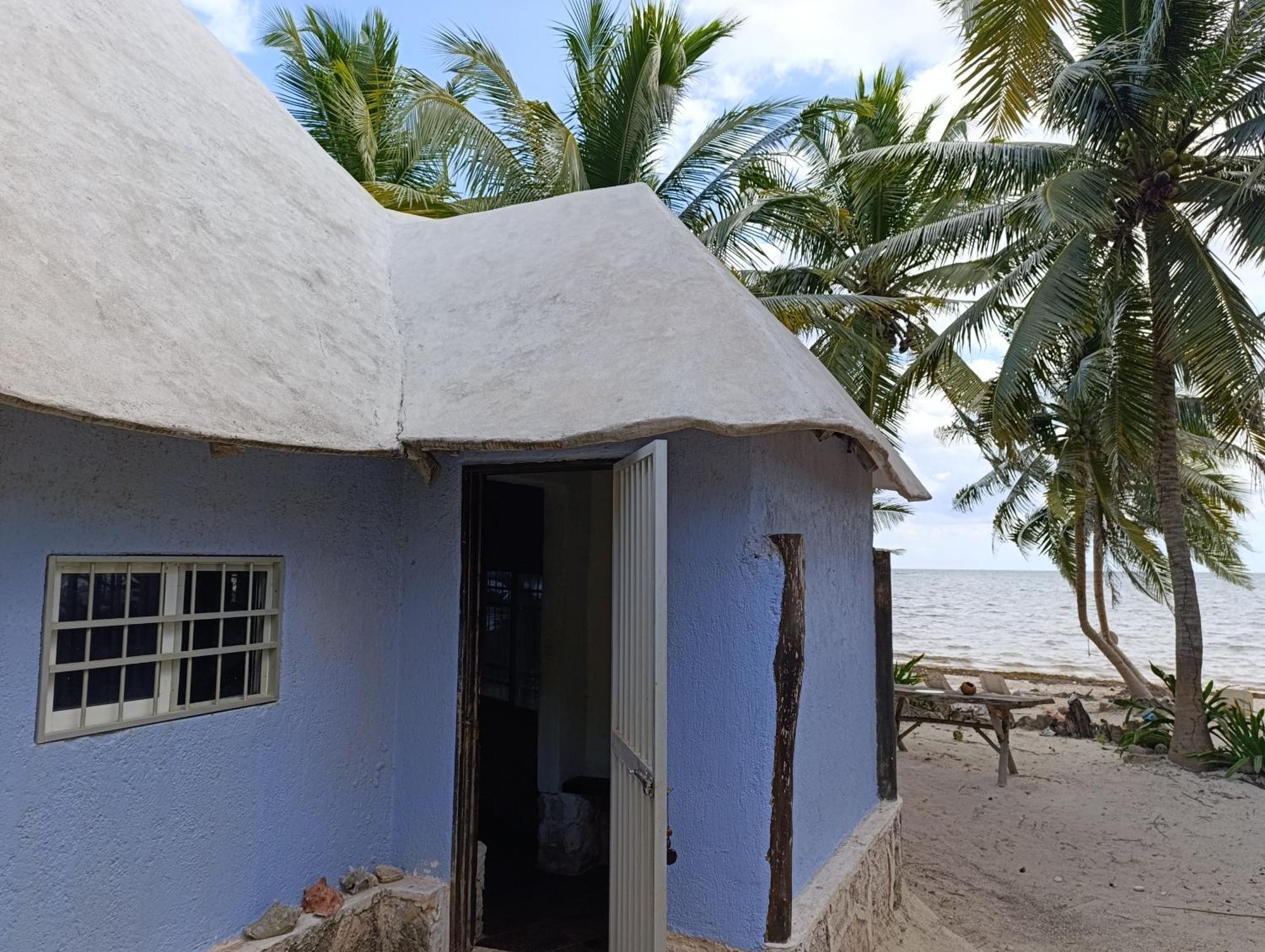 Chez Gigi - Eco Lodge Mahahual Kültér fotó