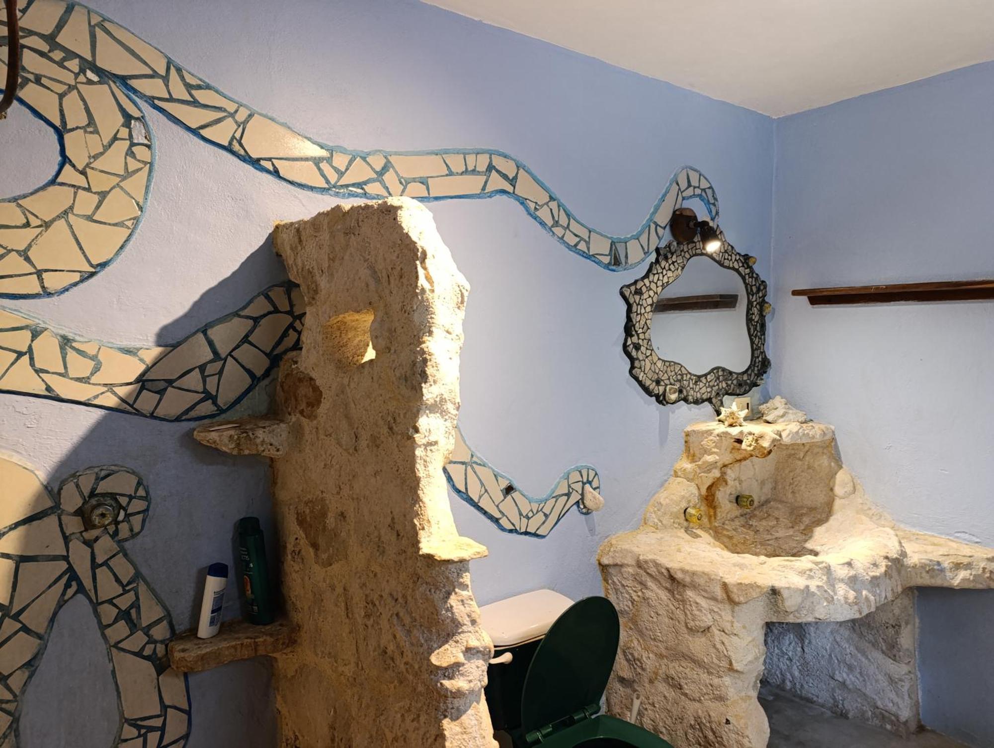 Chez Gigi - Eco Lodge Mahahual Kültér fotó