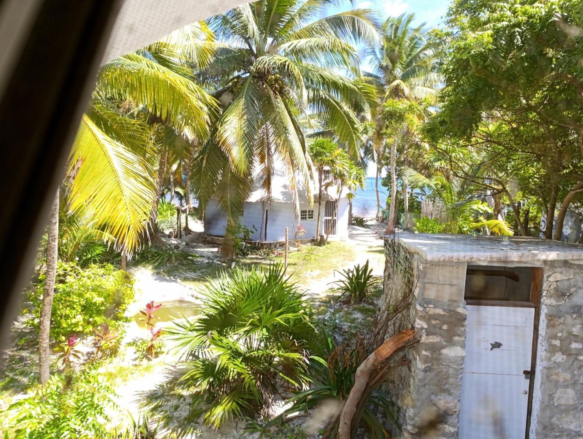 Chez Gigi - Eco Lodge Mahahual Kültér fotó